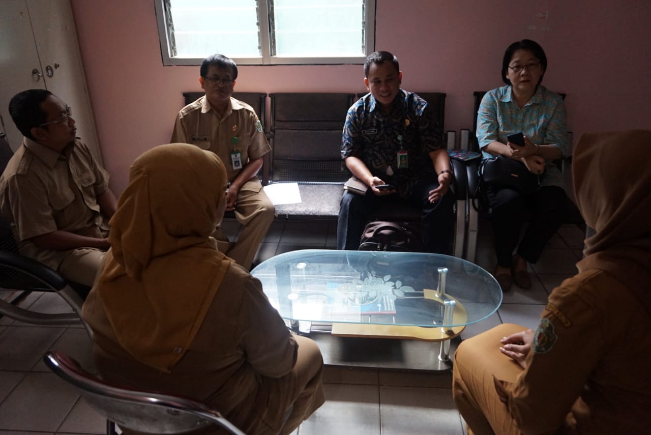 Pelajari Perda Keterbukaan Informasi, Aceh Studi Banding ke Kaltim